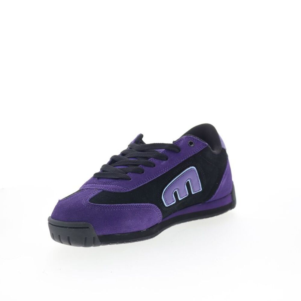 Etnies Mens Locut 2K X Werka Purple Shoes (NWT) - Picture 4 of 7